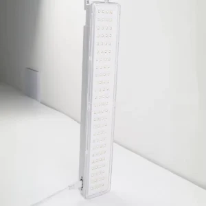 100pcs LED Emergency Light Ceiling and Wall-Mounted Household Portable Rechargeable Working Light