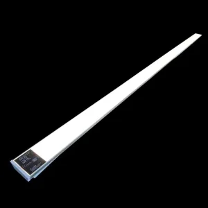 10FT 95*30mm 58W Aluminum Garage Basement LED Batten Linear Light with Dimming Microwave Sensor