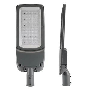 10W-120W IP66 AC LED Street Lights for Road & Outdoor Park Lighting