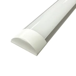 10W 18W 24W 36W 0.3m 0.6m 0.9m 1.2m Tri-proof IP65 Led Batten Light with 3000K/4000K/6500K CCT and 90 Lm/W Efficiency