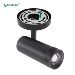 10W 30W Aluminum Modern COB Ceiling Light Zoomable Downlight Spotlight 5 CCT Options IP44 Ra90 CRI90 Surface Mounted Home Hotel