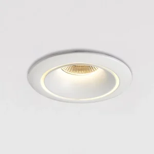 10W IP65 Gu10 LED Cob Ceiling Downlights Fireproof Die Cast Aluminum Adjustable Recessed Spot Light Home 12V Input