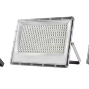 10W LED Flood Light FL07 Series IP65 Rated Aluminum Construction for Garden Use AC 3000K Warm White