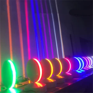 10W Outdoor Waterproof IP65 LED Wall Lamp Spot Surface Mounted Led Wall Sconce Liner Aisle Bedroom Decorative Lighting