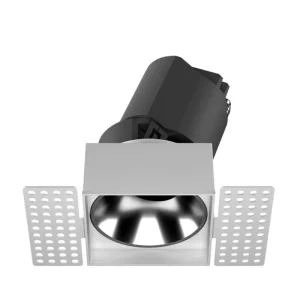 10W Rimless Rgb Lumus Spotlight