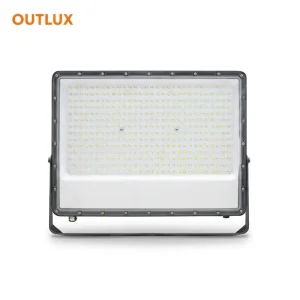 10W to 400W IP65 Waterproof Outdoor High Brightness Wall Mount Aluminum for Sports Stadiums Warehouse Flood Light Led Lamp