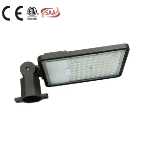 10kv Surge LED Street Pole Light IK08 CE ETL SAA Dimmable Parking Lot Lamp Project Quality 100W 150W 200W 240W 300W 140 180lm W