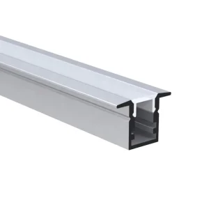 10x13mm Recessed Aluminum Profile Mount Extruded Strip Light LED Aluminum Channel