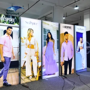 10×20 ft Modular LED Backlit SEG Graphic Promotional Trade Show Expo Light Box Exhibition Booth for Exhibits Events