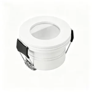 10x3W Mini LED Downlight Waterproof Single Color Recessed Spotlight for Outdoor Veranda Overkapping Canopy