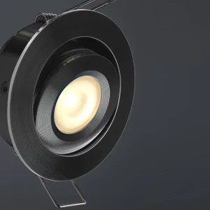 10x3W Simplicity Inbouw LED Mini Spotlight Dimbaar Hole44mm Downlight Remote Controller for Outdoor Garden Pergola Anti Glare