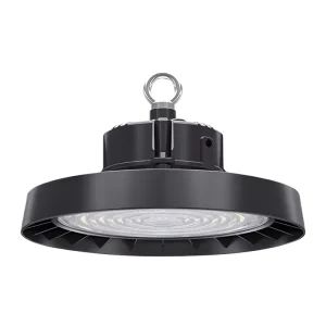 110V 220V Industrial High Bay Lamp 100W 150W 200W 240W UFO LED Light for Warehouse Workshop