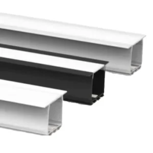 110V 220V LED Linear Light 25~35mm Recessed Aluminum Profile Surface Mounting LED Strip High Quality LED Profile Light