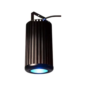 110W RGBW LED Hanging Light for Stage and Architecture Lighting DMX Projection Lights for Church