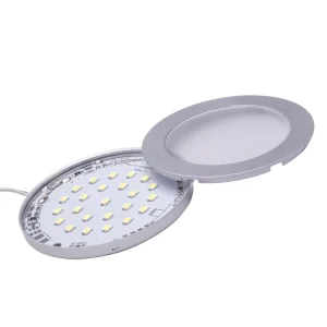 12 24V 3w Dimmable Warm White LED Cabinet Lights for Home Cupboard Lighting