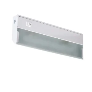 12 Inch Closet Lighting Kitchen Under Cabinet LED Light With Plastic Cover LED Task Light