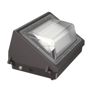 12″ LED Wall Pack Light 120W with Dusk to Dawn Photocell Security Flood Wallpack 3Watt 3CCT Select Outdoor ETL 120V 347V Canada
