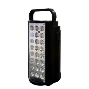 12 W 1000 lm 24 Led Battery Rechargeable USB Charging Portable Emergency Camping Light