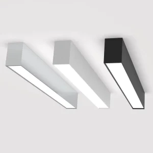 1200mm 1500mm 20w Recessed Led Linear Light System Lighting Led Linear Light Fixture