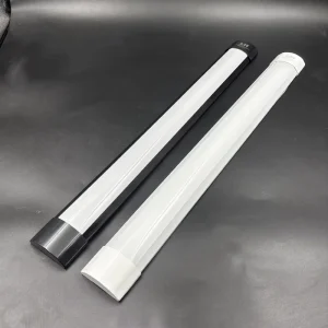 1200mm 36W 40W Aluminum Alloy LED Tube Light Linear Batten IP20 Rated 120 Beam Angle 6000K Daylight CRI80 2 Year Warranty
