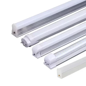 1200mm 600mm T8 Steel Body LED Tube Fitting Bare Single LED Tube Batten Fixture Lighting Bulbs & Tubes LED Batten Light