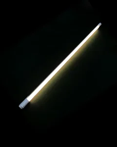 1200mm AI IoT Smart Mobile APP Control 5.8G Microwave Sensor T8 LED Tube Light IP33 Rated 20000 Hours Lifespan 3-Year