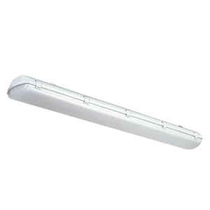 1200mm Double Tube T8 Batten Light Fitting Ip65 Waterproof Led Tube Lighting