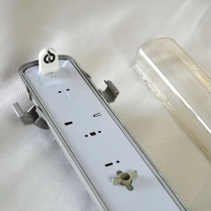 1200mm Single IP65 Tri-proof Light 4ft T8 T5 Tube Light for LED Linear Luminaire Housing