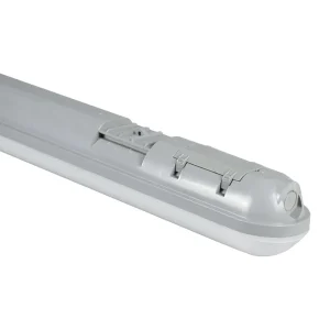 1200mm Single Ip65 Tri Proof Light 4ft T8 T5 Tube Light Use for Led Linear Luminaire Housing