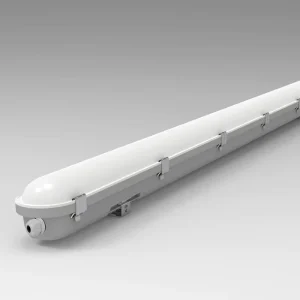 1200mm Waterproof IP65 LED Industrial Triproof Light 40W for Workshop Parking Lot Ceiling Batten Lighting