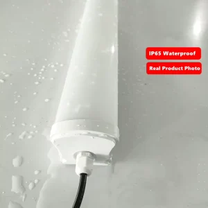 120CM LED Tri Proof Light IP65 Waterproof Low Temperature Emergency Fixture Integrated Double Tube for Warehouse Cold Storage