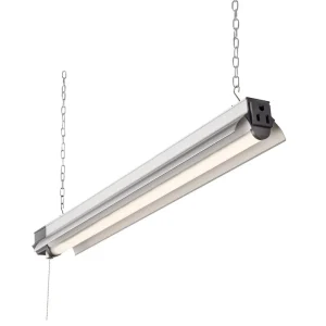 120V 45W Fluorescent Hanging LED Tube LED Shop Light Linear LED Tube Light