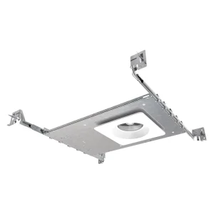 120V LED Downlight Square Frame Recessed Downlight Fitting