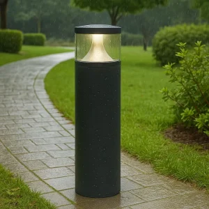 120V LED Garden Light Outdoor Lawn Lamp Decorative Landscape Fixture for Patio Trail Park Driveway Accent
