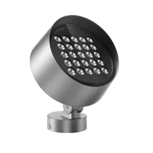 120W Architectural LED Lighting Outdoor LED Spotlight IP66 Waterproof Floodlight