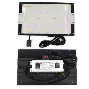 120W LED Grow Light LM301H EVO LM281B Full Spectrum Mix 660nm UV IR MeanWell Driver Quantum LED Board