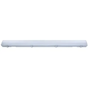 120cm 4ft 40W Triproof Light Underground Emergency LED IP65 Waterproof Light for Parking Lot Corridor Subway Station