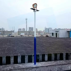 12V 24V DC 30W Low Voltage Lamp Highbay ATEX EX Anti Industry LED Fuel Mining Fixture Flame Aluminum Round Explosion Proof Light