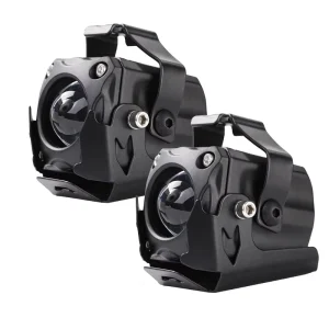 12V 24V IP68 20W Bi LED Car Spotlights LED Grille Lights with Motorcycle Spotlights LED 3600 Lumen
