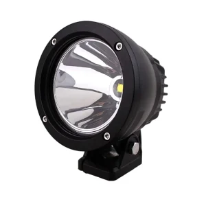 12V 24V Led Spot Light 25W Car Led Cannon Work Light for Offroad SUV ATV Tractor