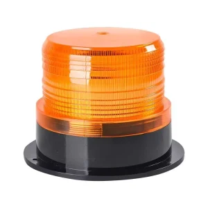 12V 24V Road Clearing Warning Flashing Auto Mounted LED Roof Warning Strobe Light