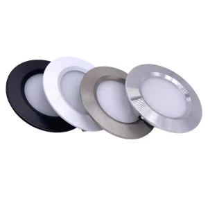 12V 2W Marine Cabin Light Yacht Boat LED Interior Ceiling Dome Light Camper Van Interior Light