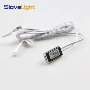 12V 5A IP22 Smart IR Hand Sweep Door Sensor Switch with Dimming for Cabinet Wardrobe LED Light