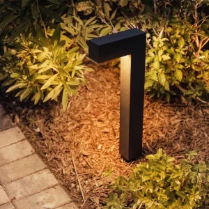 12V Low Voltage Outdoor LED Garden Landscape Bollard Pathway Light For Patio Yard Lawn Decoration