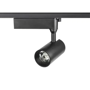12W 15W LED Track Spot Light COB Track Lighting Dimmable for Retail Store Supermarket Showroom