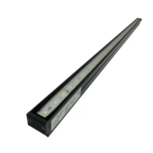 12W High Brightness IP65 Waterproof DC24V Aluminum Outdoor Use 3000K 6000K Ra80 LED Wall Washer Linear Light