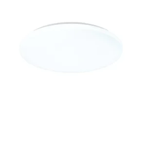 12W LED Minimalist INS Wind Fixed Modern Home Office Ceiling Light Acrylic Three Anti ceiling Light Balcony