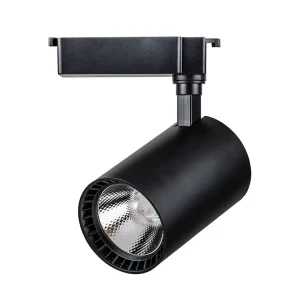 12W Modern Interior Design Commercial Adjustable 360 Degree LED Lights COB Track Lights LED Track Lights