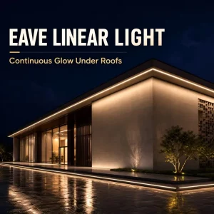 12W Outdoor Pixel LED Linear Light Aluminum PMMA Cover IP65 RGB for Commercial Building Exterior Facade