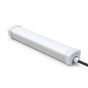 130LM/W 150LM/W IP65 LED Tri Proof Light Flicker Free With 5 Years Warranty